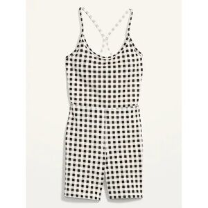 Old Navy PowerChill Racerback Bodysuit